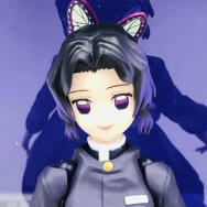 Buzz mod 鬼滅の刃 1/12 胡蝶しのぶ