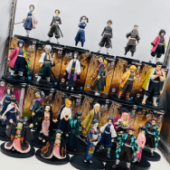 鬼滅の刃 絆ノ装 フィギュア まとめセット 炭治郎 禰豆子 冨岡義勇 胡蝶しのぶ 他