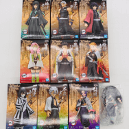 絆ノ装 鬼滅の刃 冨岡義勇 煉獄杏寿郎 胡蝶しのぶ 宇髄天元 甘露寺蜜璃 時透無一郎 不死川実弥 伊黒小芭内 悲鳴興行冥 9種セット