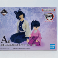 胡蝶しのぶ&栗花落カナヲ