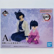 胡蝶しのぶ&栗花落カナヲ