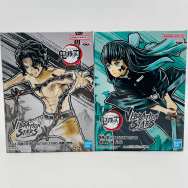 VIBRATION STARS 鬼滅の刃 時透無一郎 鬼舞辻無惨 2種セット