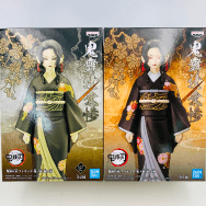 鬼ノ装 伍の型 陸の型 鬼滅の刃 鬼舞辻無惨 鬼舞辻無惨 セピアカラー ver. 2種セット