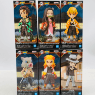 鬼滅の刃 無限列車編 全5種 鬼舞辻無惨 セット