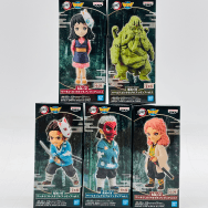 鬼滅の刃 vol.1 竈門炭治郎 鱗滝左近次 錆兎 真菰 手鬼 全5種セット