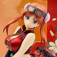 G.E.M.シリーズ 銀魂 1/8 神楽 2年後