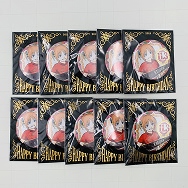 銀魂 缶バッジ 2019 バースデイ 神楽 10点セット