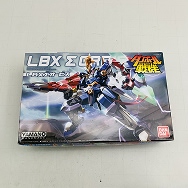 ダンボール戦機 LBX 027 Σオービス