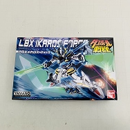 ダンボール戦機 LBX 030 イカロス・フォース
