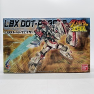 ダンボール戦機 LBXドットフェイサー プラモデル