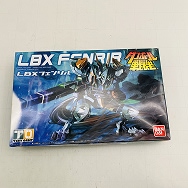 ダンボール戦機 LBX 012 フェンリル