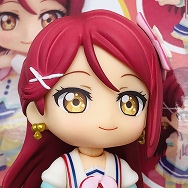 ねんどろいど 714 ラブライブサンシャイン 桜内梨子 ねんどろいどもあ セット