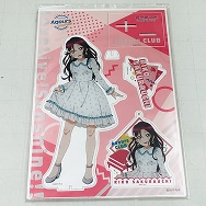 ラブライブサンシャイン Aqours CLUB 2020 公式BIGアクリルスタンド&キーホルダー 桜内梨子