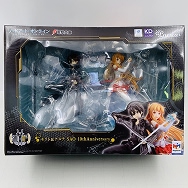 Lucrea ルクリア ソードアート・オンライン キリト＆アスナ SAO 10thAnniversary