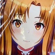 ソードアート・オンライン SAO アスナ 血盟白銀騎士 抱き枕カバー