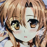ソードアート・オンライン SAO アスナ 抱き枕カバー