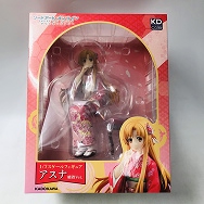 SAO ソードアート・オンライン アリシゼーション 1/7 アスナ 晴着ver.