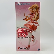 電撃文庫 ソードアートオンラインII 1/8 閃光のアスナ アインクラッドのアイドルVer.