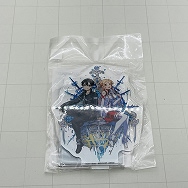 ソードアート・オンライン SAO ゲーム攻略会議2023 開催記念アクリルスタンド キリト&アスナ