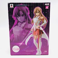 SQ フィギュア ソードアート・オンライン SAO アスナ コスチューム部分 パール仕様
