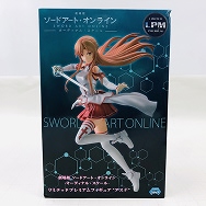 LPM リミテッドプレミアムフィギア 劇場版 ソードアート オンライン オーディナル スケール アスナ