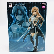 SQ フィギュア ソードアート・オンライン SAO アスナ キリトカラーver.