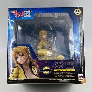 宇宙戦艦ヤマト2022 愛の戦士たち 森雪 2202 艦内服 ver. フィギュア