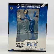 ヤマトガールズコレクション 宇宙戦艦ヤマト2199 1/8 新見薫
