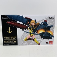 AGP アーマーガールズプロジェクト 宇宙戦艦ヤマト 2202 愛の戦士たち ヤマトアーマー×森雪