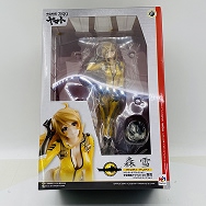 ヤマトガールズコレクション宇宙戦艦ヤマト2199森雪(パイロットスーツ Ver.) フィギュア