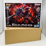 超合金魂 スーパーロボット大戦OG ダイゼンガー&アウセンザイター