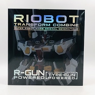 RIOBOT スーパーロボット大戦OG R-GUNパワード