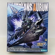 スーパーロボット大戦OG S.R.G-S ラフトクランズ・アウルン