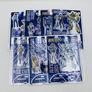 スーパーロボット大戦OG展 スパロボ アクリルスタンド 7種セット