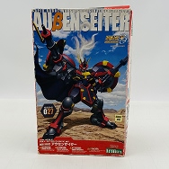 スーパーロボット大戦OG アウセンザイター