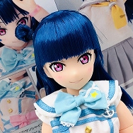 ピュアニーモキャラクターシリーズ No.109-PB ラブライブ サンシャイン 津島善子