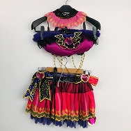 コスプレ衣装 ラブライブ!サンシャイン!! 津島善子風 小悪魔編 覚醒後 女性Sサイズ