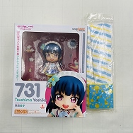 ねんどろいど ラブライブ サンシャイン 731 津島善子 オンライン特典 付き