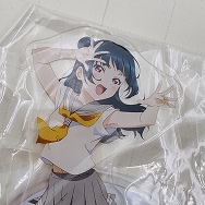 ラブライブ！ サンシャイン!! 9th Anniversary Grand Showcase 永久memories くじ B賞 B-6 アクリルスタンド 津島善子