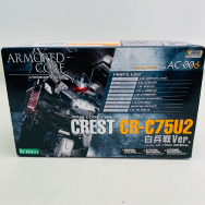 アーマードコア ARMORED CORE 1/72 クレスト CR-C75U2 白兵戦ver
