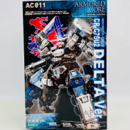 アーマード・コア V.I.シリーズ AC011 クレスト CR-C75U2 デルタver