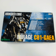 ARMORED CORE アーマード・コア 1/72 ミラージュ C01-ガイア