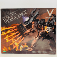 アーマード・コアV ヴァリアブルインフィニティ 1/72 UCR-10/A ヴェンジェンス