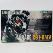 ARMORED CORE アーマード・コア ミラージュ C01-GAEA ガイア ガンメタルカラー