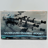 アーマード・コアV ヴァリアブルインフィニティ 1/72 ヴァンガード オーバードブースト