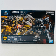 30MM アーマード・コア ARMORED CORE VI FIRES OF RUBICON RaD CC-2000 オービター ORBITER