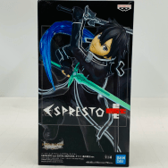 ESPRESTO est EXTRA MOTIONS ソードアート オンライン キリト 黒の剣士ver.