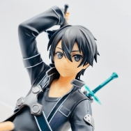 ソードアート・オンライン SAO 1/7 キリト フィギュア