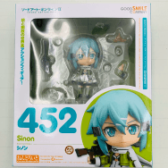452 ソードアート・オンラインII SAO シノン