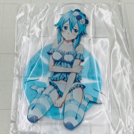ソードアート・オンライン SAO×AbemaTV アクリルスタンド シノン 太陽神ソルス